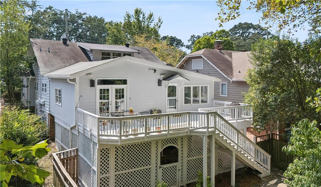 Peachtree Hills - Residential