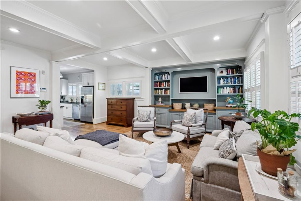 Peachtree Hills - Residential