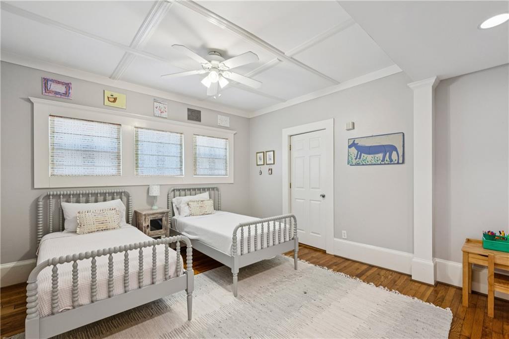 Peachtree Hills - Residential