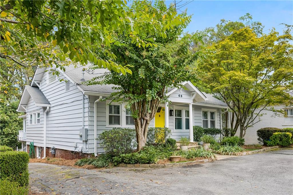 Peachtree Hills - Residential