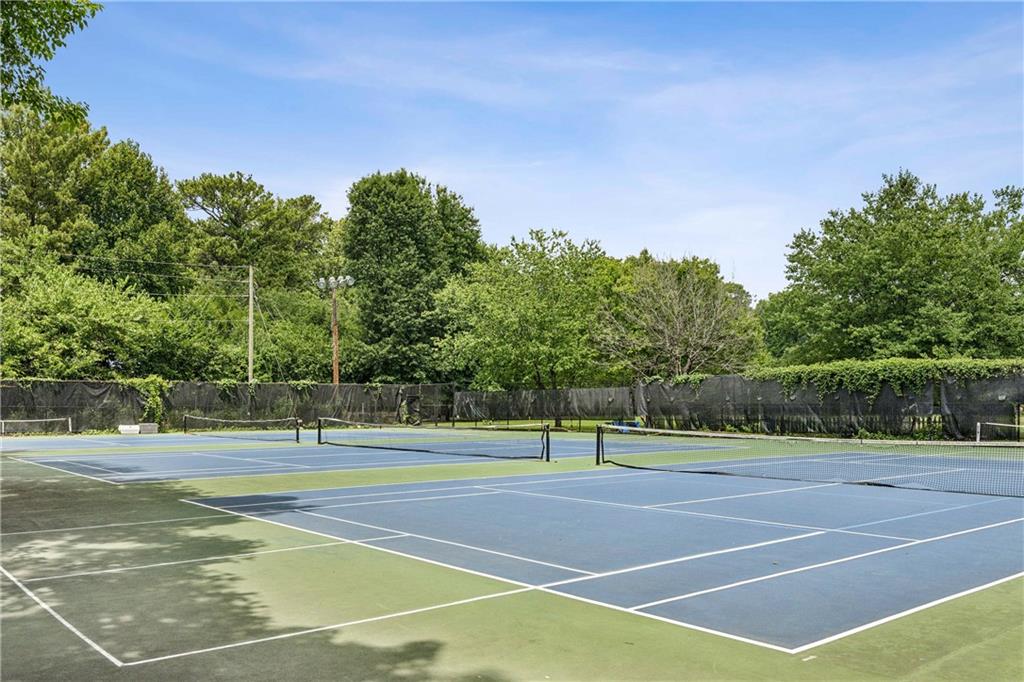 Peachtree Hills - Residential
