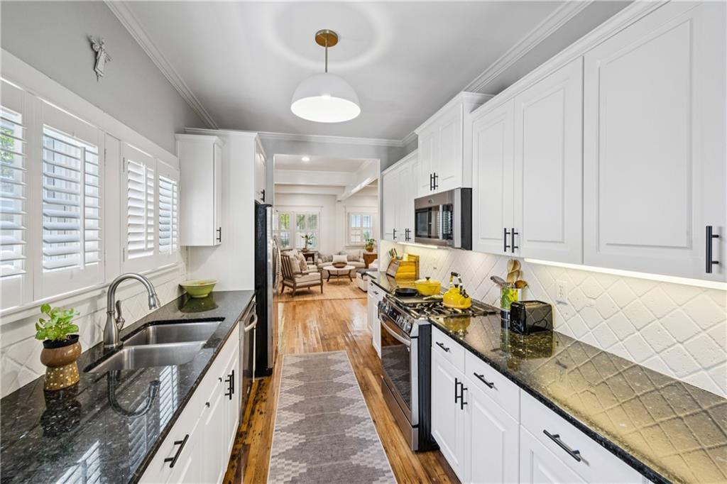 Peachtree Hills - Residential