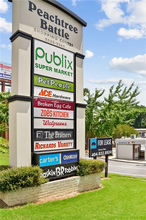 Peachtree Hills - Residential