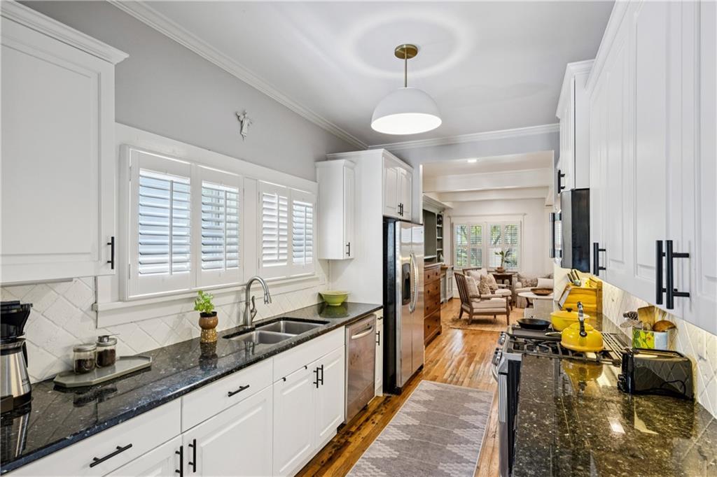 Peachtree Hills - Residential
