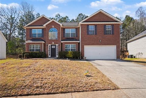 3854 Busby Mill Court Ellenwood GA 30294