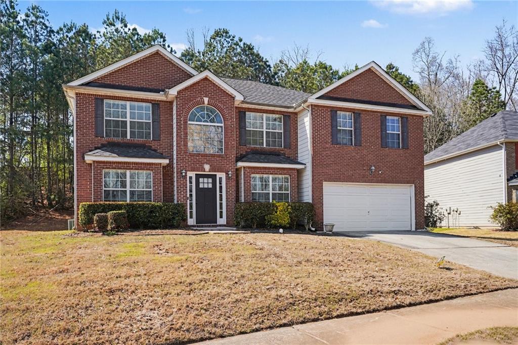 3854 Busby Mill Court