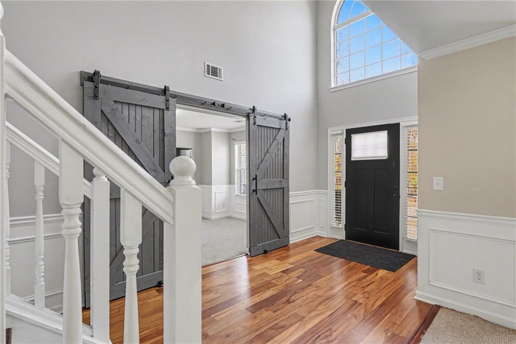 3854 Busby Mill Court