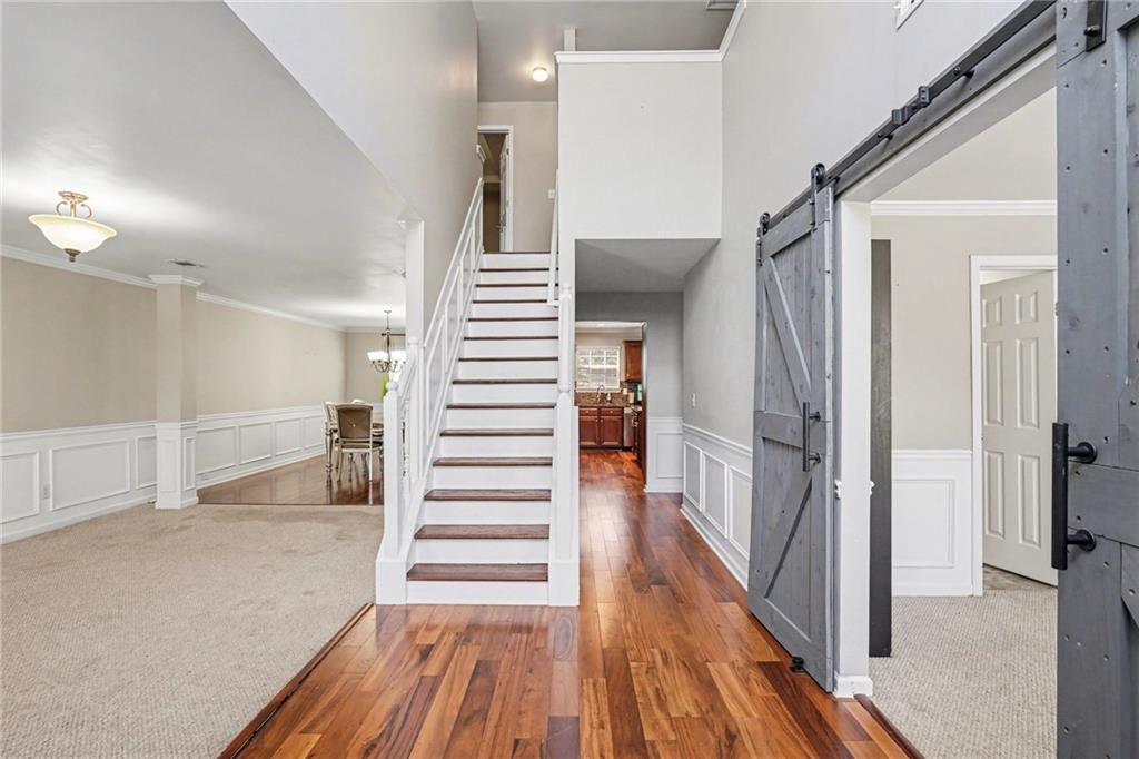 3854 Busby Mill Court