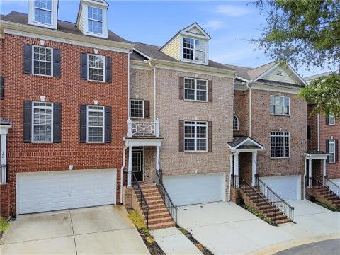 Townhouse For Sale - 138 Wetherbrooke Lane #3<br/> Smyrna, GA 30082