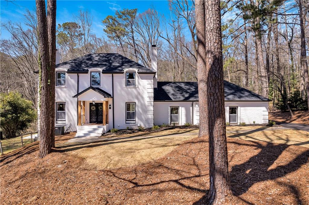 7110 Brandon Mill Rd, Sandy Springs, Georgia image 1