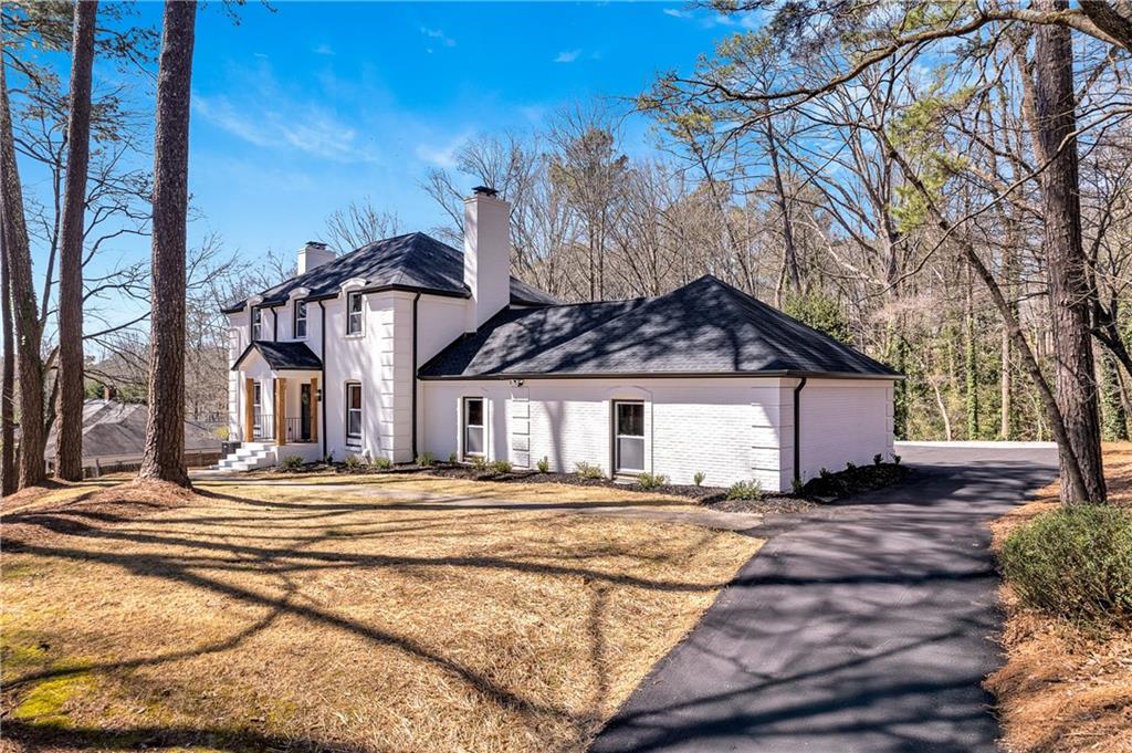 7110 Brandon Mill Rd, Sandy Springs, Georgia image 37