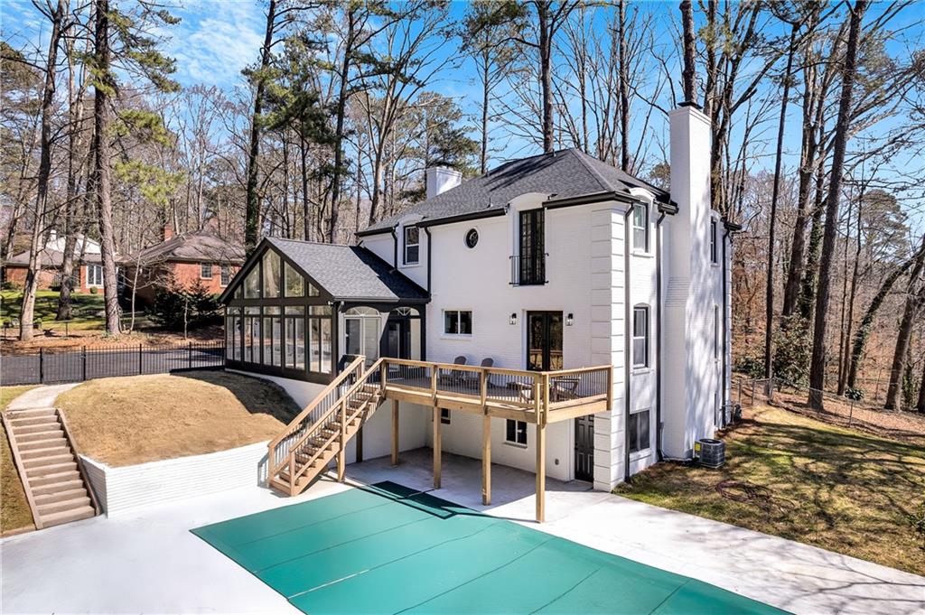 7110 Brandon Mill Rd, Sandy Springs, Georgia image 34
