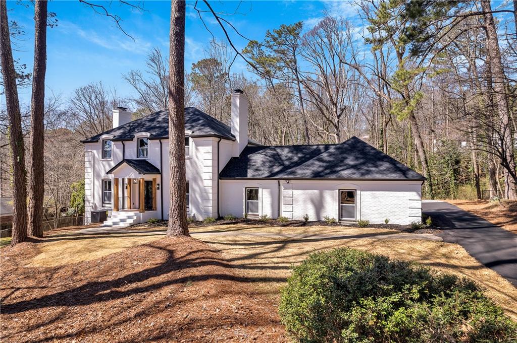 7110 Brandon Mill Rd, Sandy Springs, Georgia image 38