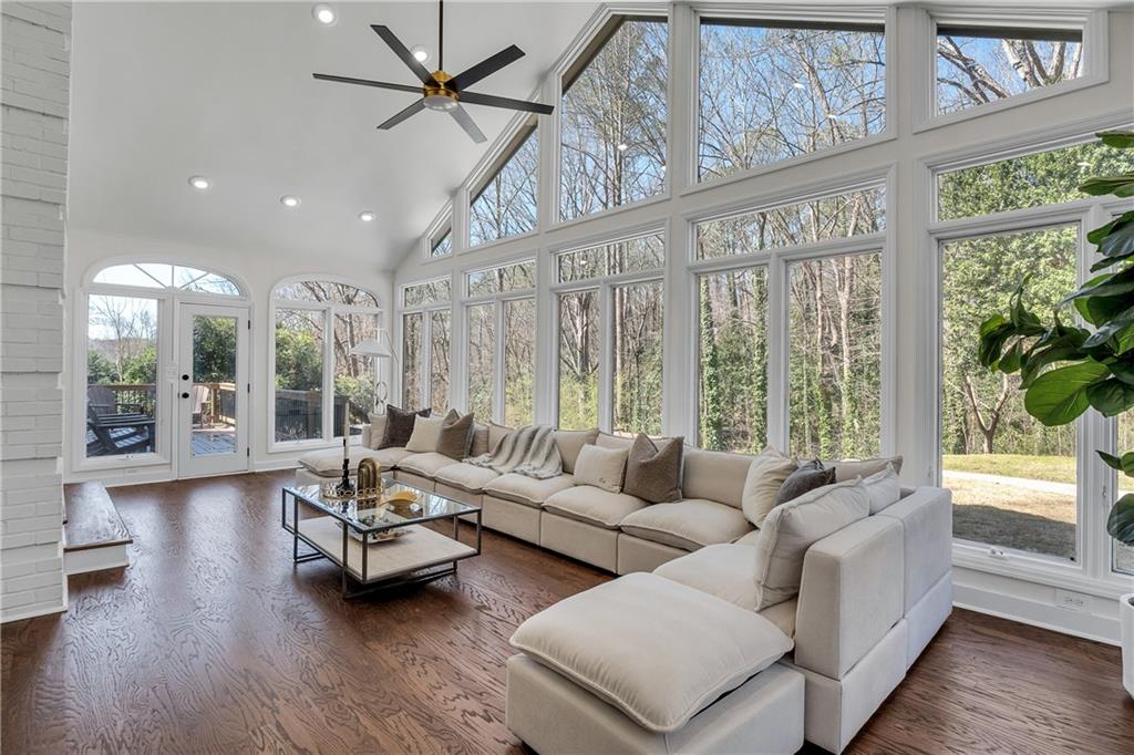 7110 Brandon Mill Rd, Sandy Springs, Georgia image 3
