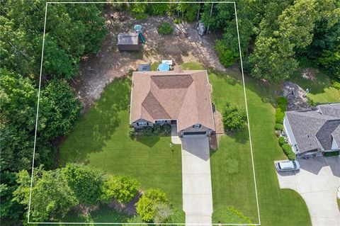 A home in Ellijay