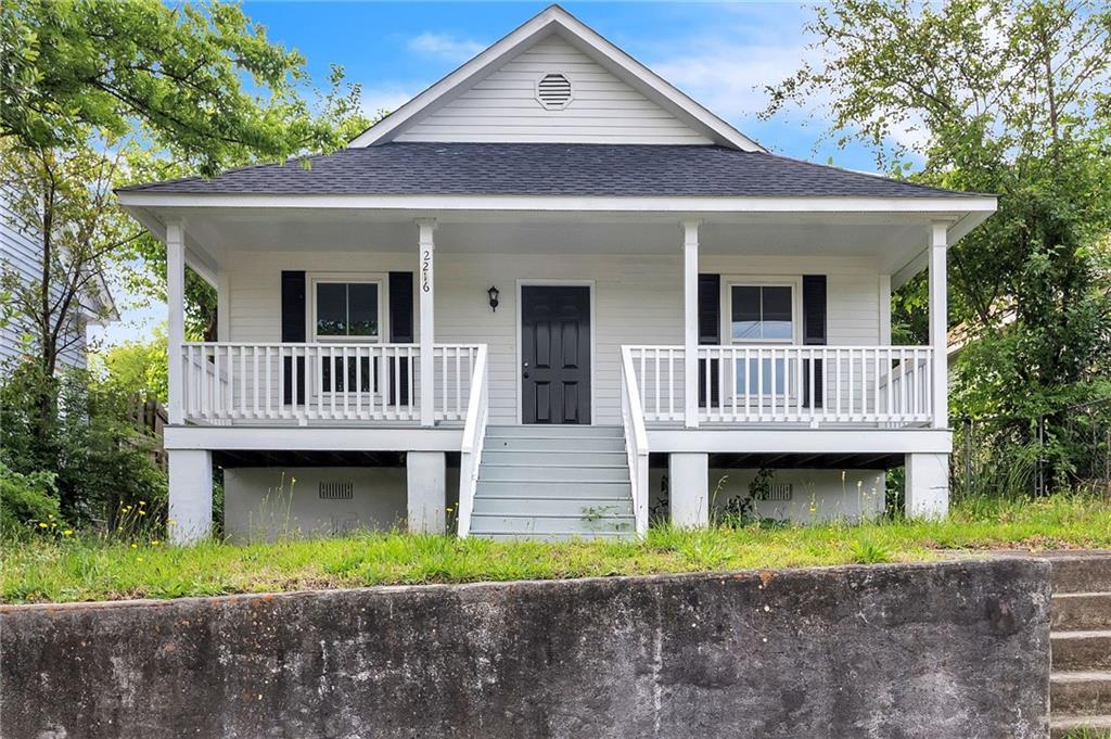 2216 Second St St, Macon, Georgia image 1
