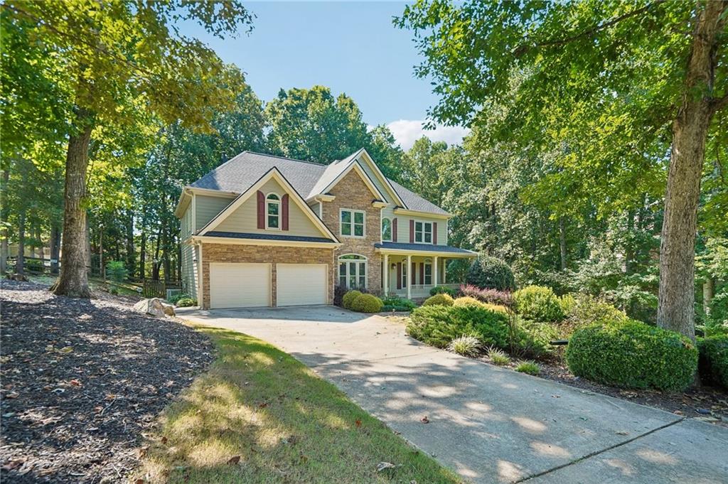 614 Owl Creek Drive
