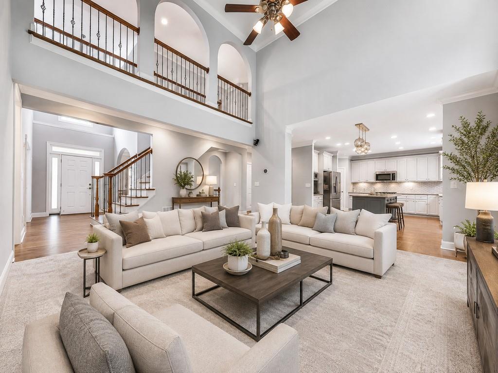 614 Owl Creek Drive