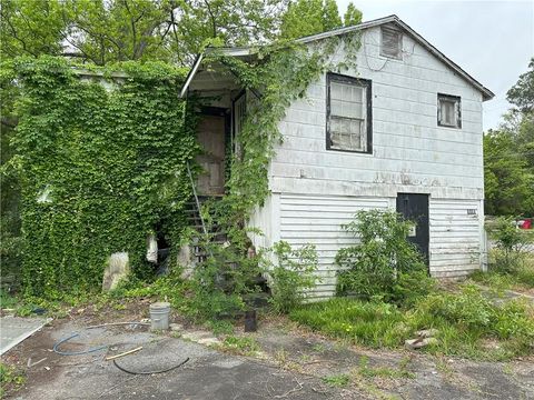 A home in Macon