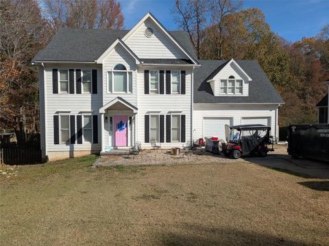 A home in Peachtree City