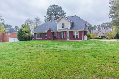 A home in Mcdonough