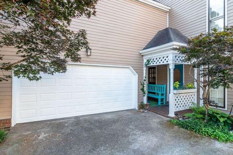 A home in Stone Mountain