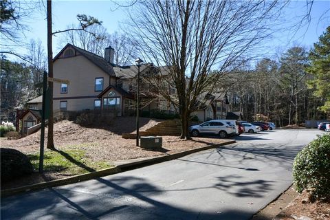 A home in Alpharetta