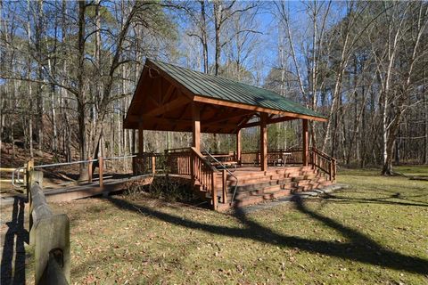 A home in Alpharetta