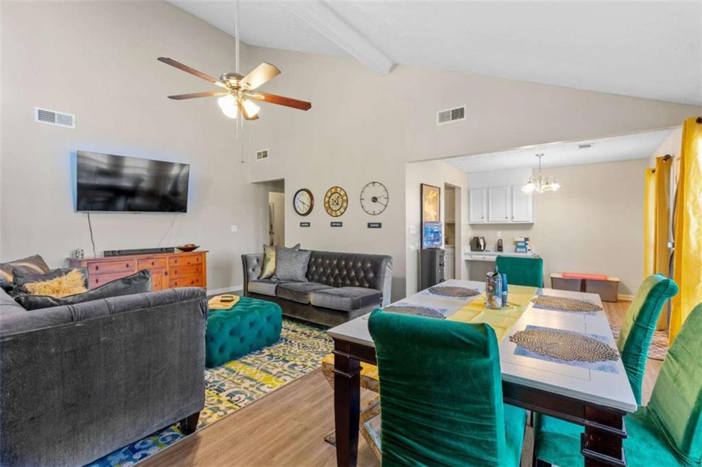 4657 Tartan Court, Union City, Georgia image 4