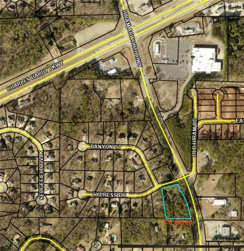 0B Hiram Acworth Highway Hiram GA 30141