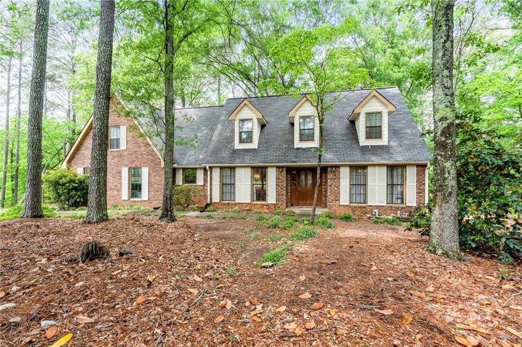 110 The Farm Road, Mcdonough, Georgia image 1