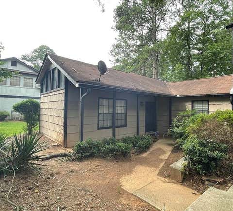 Condo For Rent - 1457 Stone Mill Trace Trace<br/> Stone Mountain, GA 30083
