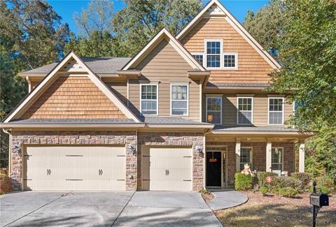 3130 Plainsman Drive Powder Springs GA 30127