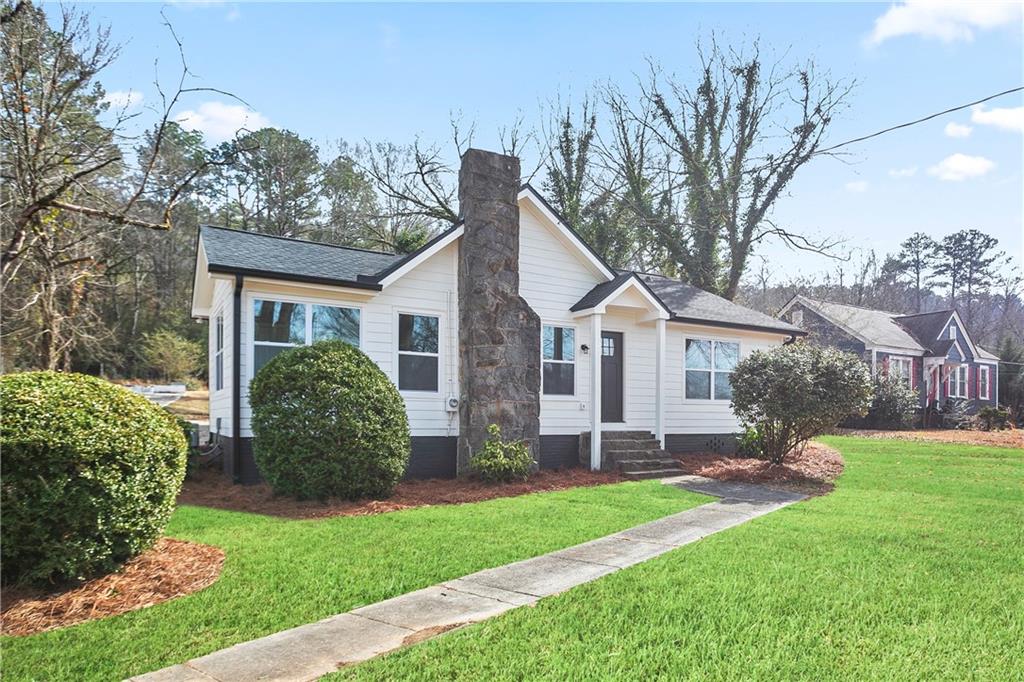 25 Blacks Bluff Road, Rome, Georgia image 1
