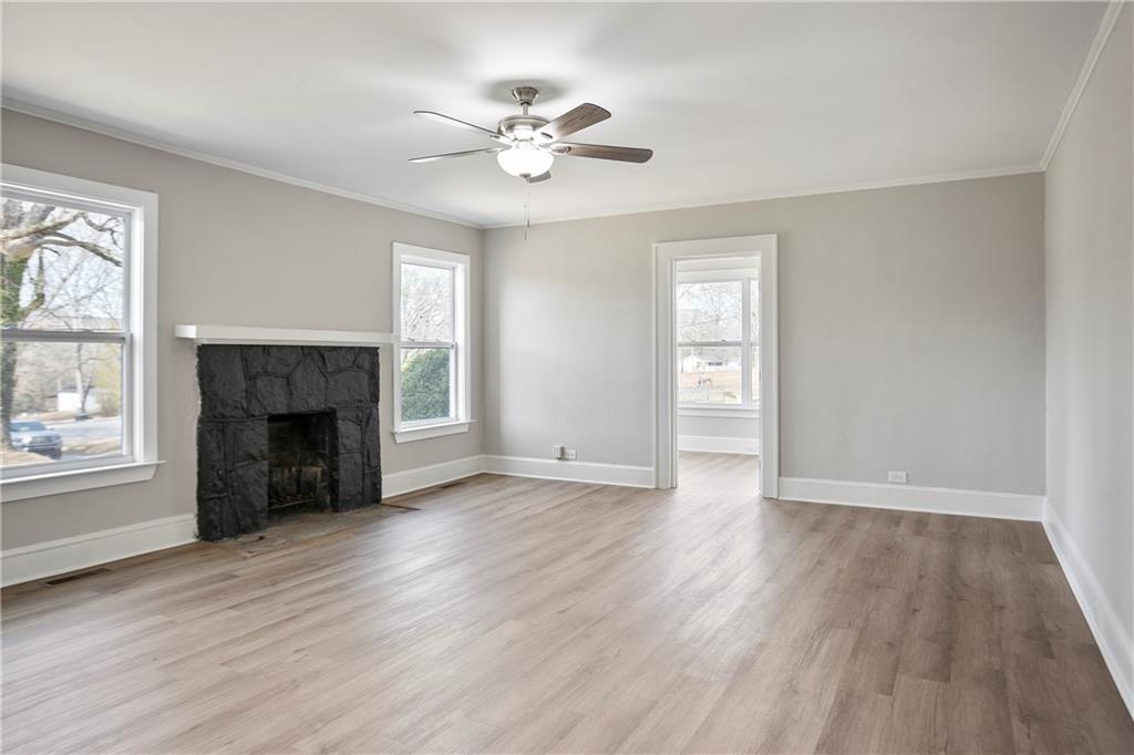 25 Blacks Bluff Road SW