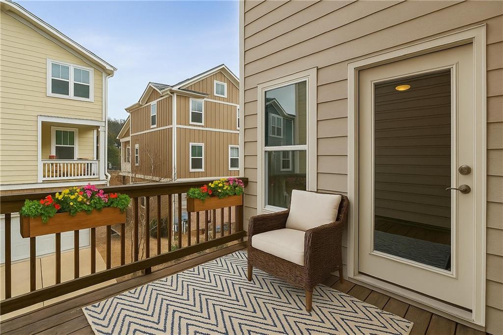 The Walk at Braeden - Residential