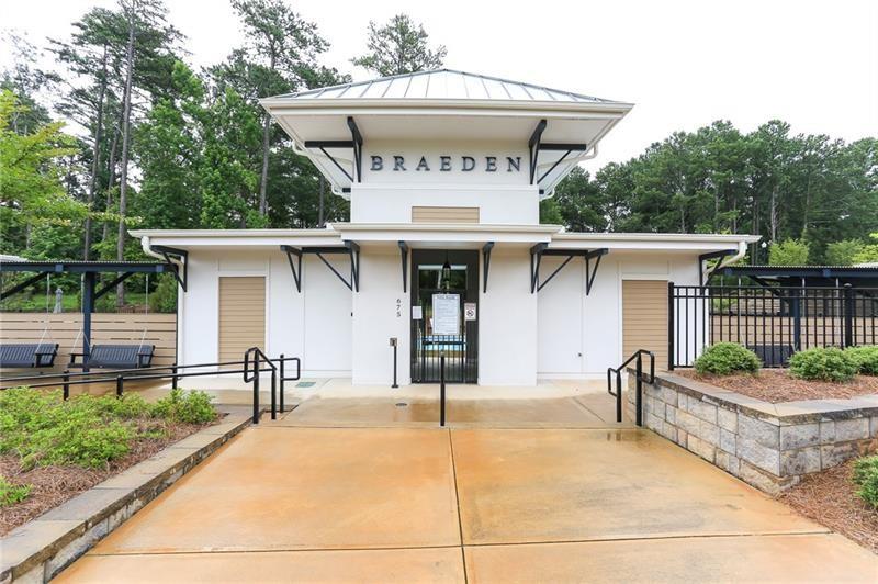 The Walk at Braeden - Residential