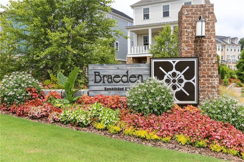 The Walk at Braeden - Residential