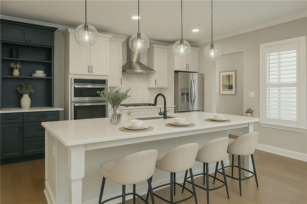 The Walk at Braeden - Residential