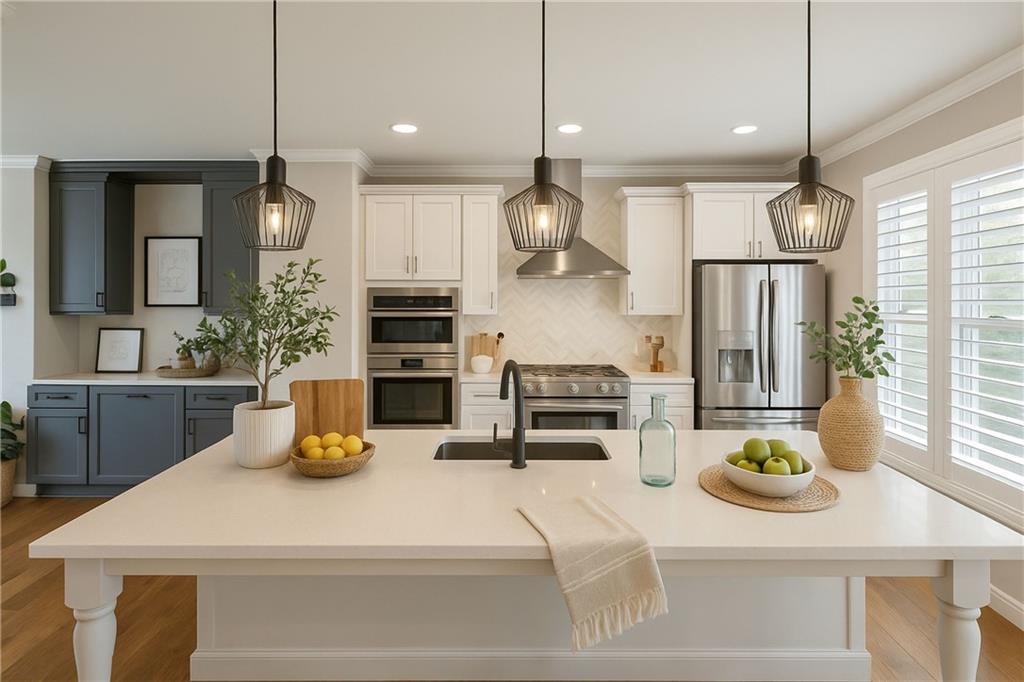 The Walk at Braeden - Residential