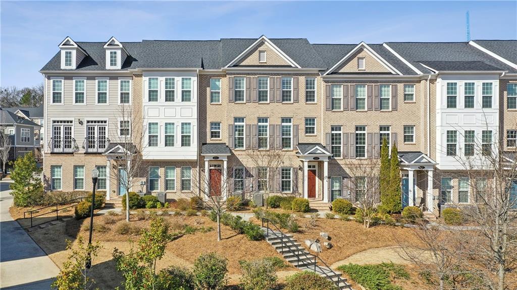 The Walk at Braeden - Residential