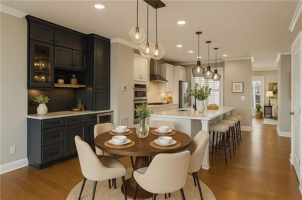 The Walk at Braeden - Residential