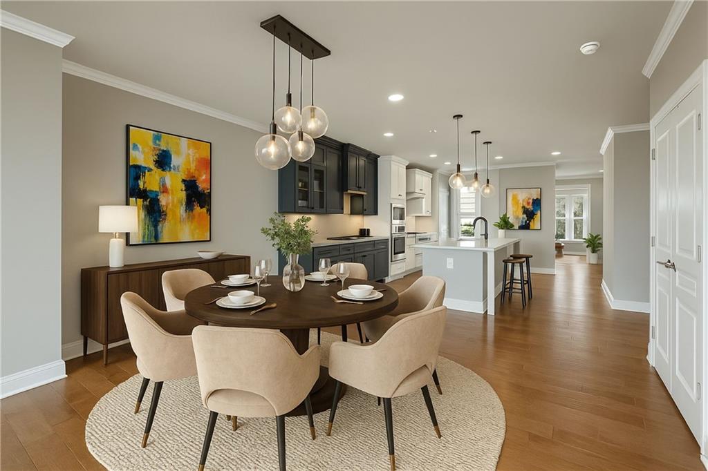 The Walk at Braeden - Residential