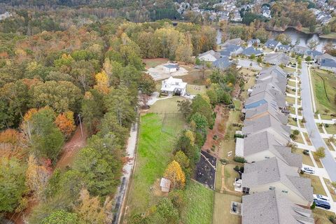 A home in Flowery Branch