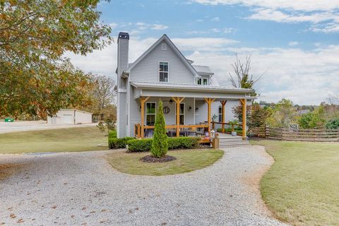 A home in Flowery Branch