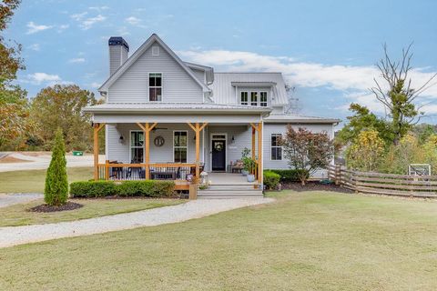 A home in Flowery Branch