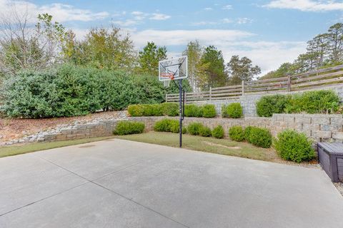 A home in Flowery Branch