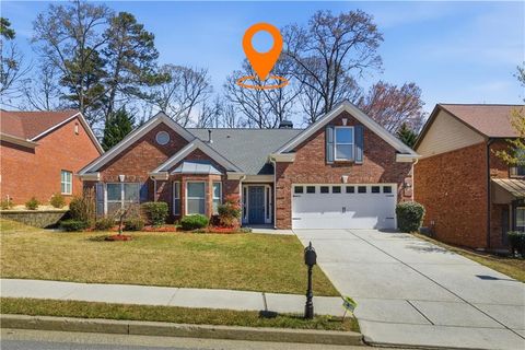 1159 Simonton Glen Way Lawrenceville GA 30045