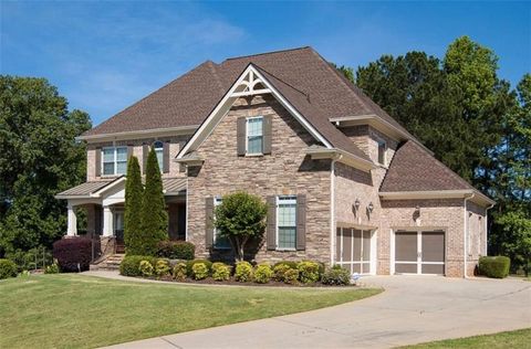 A home in Locust Grove