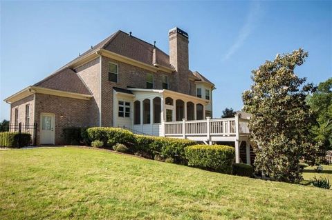 A home in Locust Grove